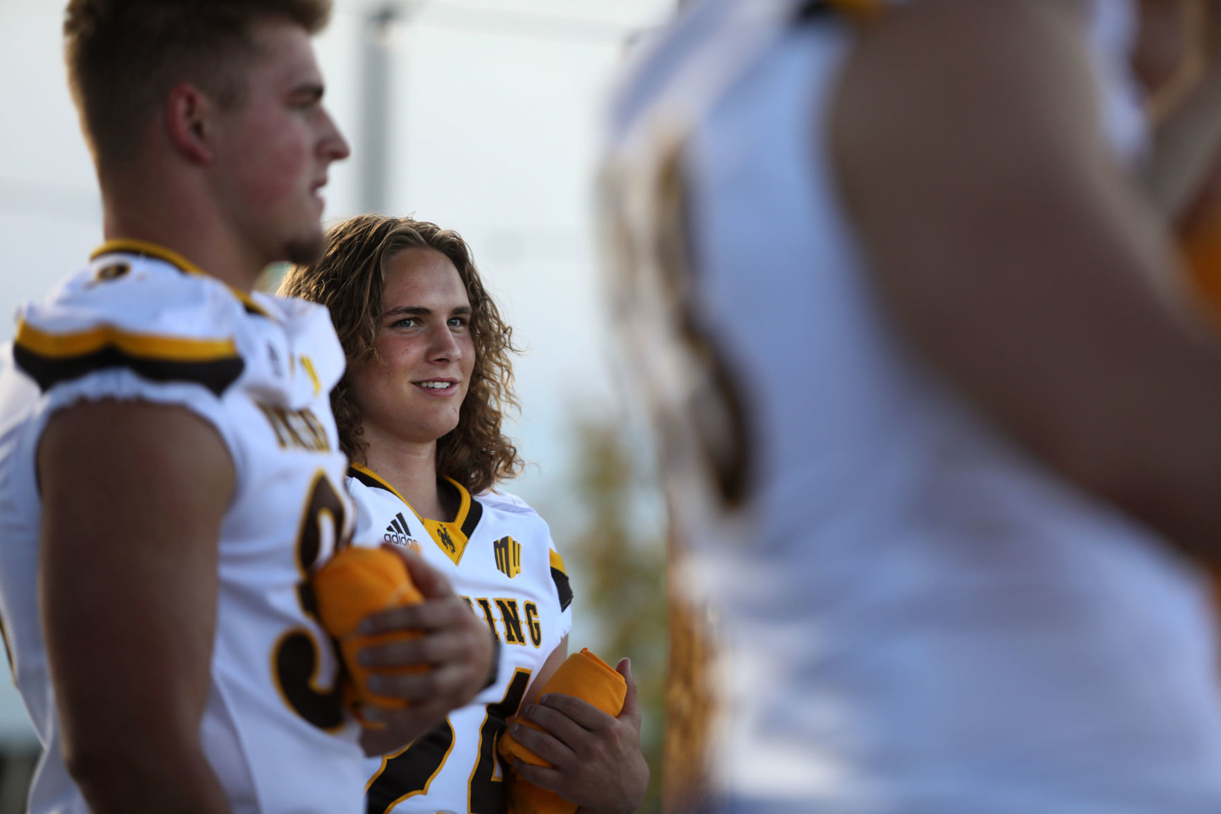 University of Wyoming Pep Rally
